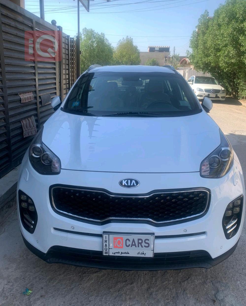 كيا سبورتاج